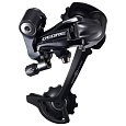 Переключатель задний Shimano RD-M591, длинная лапка, 9ск., черный