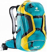 Рюкзак Deuter Trans Alpine Pro 28 petrol-lemon