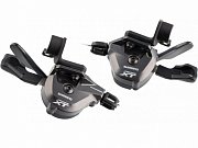 Манетки Shimano SL-M8000-I, I-spec II, 2/3х11 скоростей, тросики и оплетка