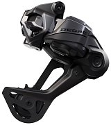 Переключатель задний Shimano RD-M6250, длинная лапка, 12ск. Shadow RD+, Di2