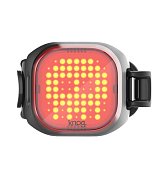 Фонарь велосипедный Knog Blinder Mini Skull, задний