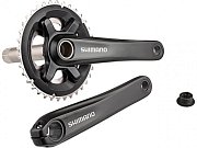 Система шатунов Shimano FC-MT700-2, 175мм, 36/26