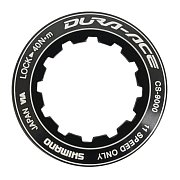 Гайка Shimano прижимная для кассеты Dura-Ace CS-9000