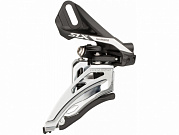 Переключатель передний Shimano FD-M7020, 2х11ск. 34-38Т direct-mount, side-swing, передяя тяга