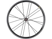 Колесо Corima WS 32MM Clincher, заднее, серые наклейки, V-brake