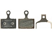 Колодки тормозные Shimano K05S для дисковых тормозов, органические