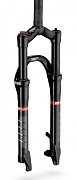 Вилка DT Swiss XRC 100 26" Remote Twin Shot 9 mm 1 1/8", черная