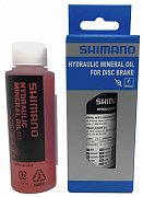 Масло минеральное Shimano SM-DB-OIL, для дисковых тормозов, 500мл