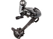 Переключатель задний Shimano RD-M591, длинная лапка, 9ск., черный