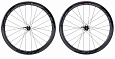 Колесо заднее Zipp 303 FIRECREST Disc, карбон, клинчер, HG