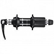 Втулка задняя Shimano FH-R7000, 32 отв, 9/10/11ск, QR, V-brake, черная