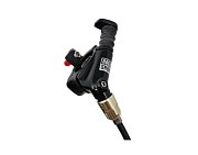 Вилка Rock Shox SID XX World Cup SA 100 27,5" Tapered ML15 X-Loc MotionControl, белая