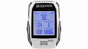 Велокомпьютер Sigma ROX 11.0 GPS SET, беспроводной, белый