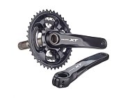 Система шатунов Shimano FC-M8000-B22,170мм, 26-36