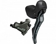 Шифтер-тормозная ручка Shimano ST-4720+BR-4770, 10ск., в сборе