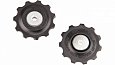 Ролики Shimano для заднего переключателя Ultegra, XT, Saint, верхний+нижний, 9/10ск.