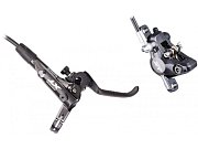 Тормоз задний Shimano BR-M8000 для дисковых тормозов,колодки без радиаторов, 1700мм