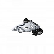 Переключатель передний Shimano FD-T3000, 3x9ск, 44-48T универсальная тяга, нижний хомут