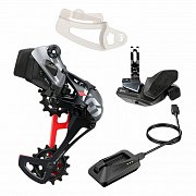 Группа переключения SRAM X01 Eagle AXS Upgrade Kit, 1х12ск., красный