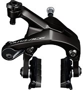 Тормоз передний Shimano BR-R9200, колодки R55C4 карбон