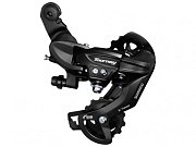 Переключатель задний Shimano RD-TY300, 6/7ск., крепление на петух, б/уп.