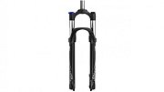 Вилка Rock Shox 30 SILVER TK Coil 100 29" 9mm TurnKey 1.1/8 Disc, черная