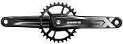 Система шатунов SRAM SX Eagle PowerSpline Direct Mount, 175мм 32T