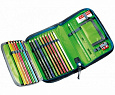 Пенал Deuter Pencil Box blueberry-butterfly