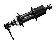 Втулка задняя Shimano FH-TX505, 36 отв, 8/9/10ск, QR, C.Lock, без кожуха, old: 135мм, черная