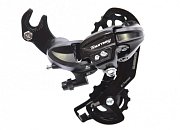 Переключатель задний Shimano RD-TY300, 6/7ск., крепление на ось