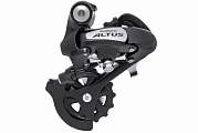 Переключатель задний Shimano RD-M310, 7/8ск., черный