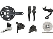 Группа грэвл Shimano GRX RX400 2x10