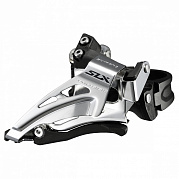 Переключатель передний Shimano FD-M7025, 2x11ск, 34-38T нижний хомут, нижняя тяга