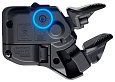 Манетка Shimano SW-M9250-R, правая, 12 скоростей, Di2