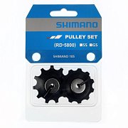 Ролики Shimano для задних переключателей RD-5800GS, верхний+нижний, 11ск.