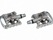 Педали Shimano PD-M324, SPD, с шипами SM-SH56