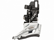 Переключатель передний Shimano FD-M7025, 2x11ск, 34-38T direct-mount, универсальная тяга