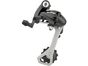 Переключатель задний Shimano RD-5701, средняя лапка, 10ск., черный