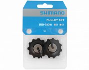 Ролики Shimano для задних переключателей RD-5800SS, верхний+нижний, 11ск.