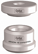 Оправка CYCLUS TOOLS для пресса, для рулевых Argon 18 MY2015, 1 шт., для оснастки с быстросъемным за