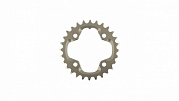 Звезда передняя Sram XX  28T, aluminium, серая