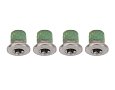 Бонки Shimano M8 x 8.5mm для XT, SLX, 4 шт.