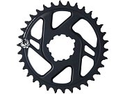 Звезда передняя Sram X-Sync 2 Direct Mount Eagle Boost, 34T, 3mm, черная, алю холодная штамповка