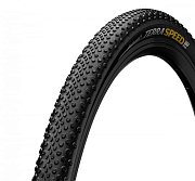 Покрышка Continental Terra Speed ProTection 35-622 (700x35c) черная, мягкий корд