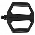 Педали Shimano PD-EF102, тип платформы, черные