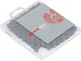 Цепь SRAM PC-NX EAGLE 126 зв. PowerLock, серая, 12ск.