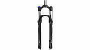 Вилка Rock Shox 30 SILVER TK Coil 100 29" 9mm TurnKey 1.1/8 Disc черная