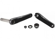 Шатуны Shimano FC-M8100-1, 175мм, Holowtech II, без звезды