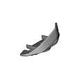 Держатель Shimano батареи для M6250, M8250, RX827