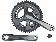 Система шатунов Shimano FC-4700, черная, 172,5мм, 52-36T